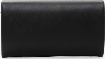 TAMARIS - Clutches 'Amalia' em preto