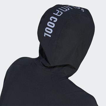 Giacca per l'allenamento 'Tech Apparel' di ADIDAS PERFORMANCE in nero