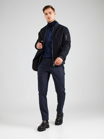 Regular fit Camicia di s.Oliver in blu
