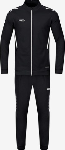 JAKO Athletic Jacket in Black