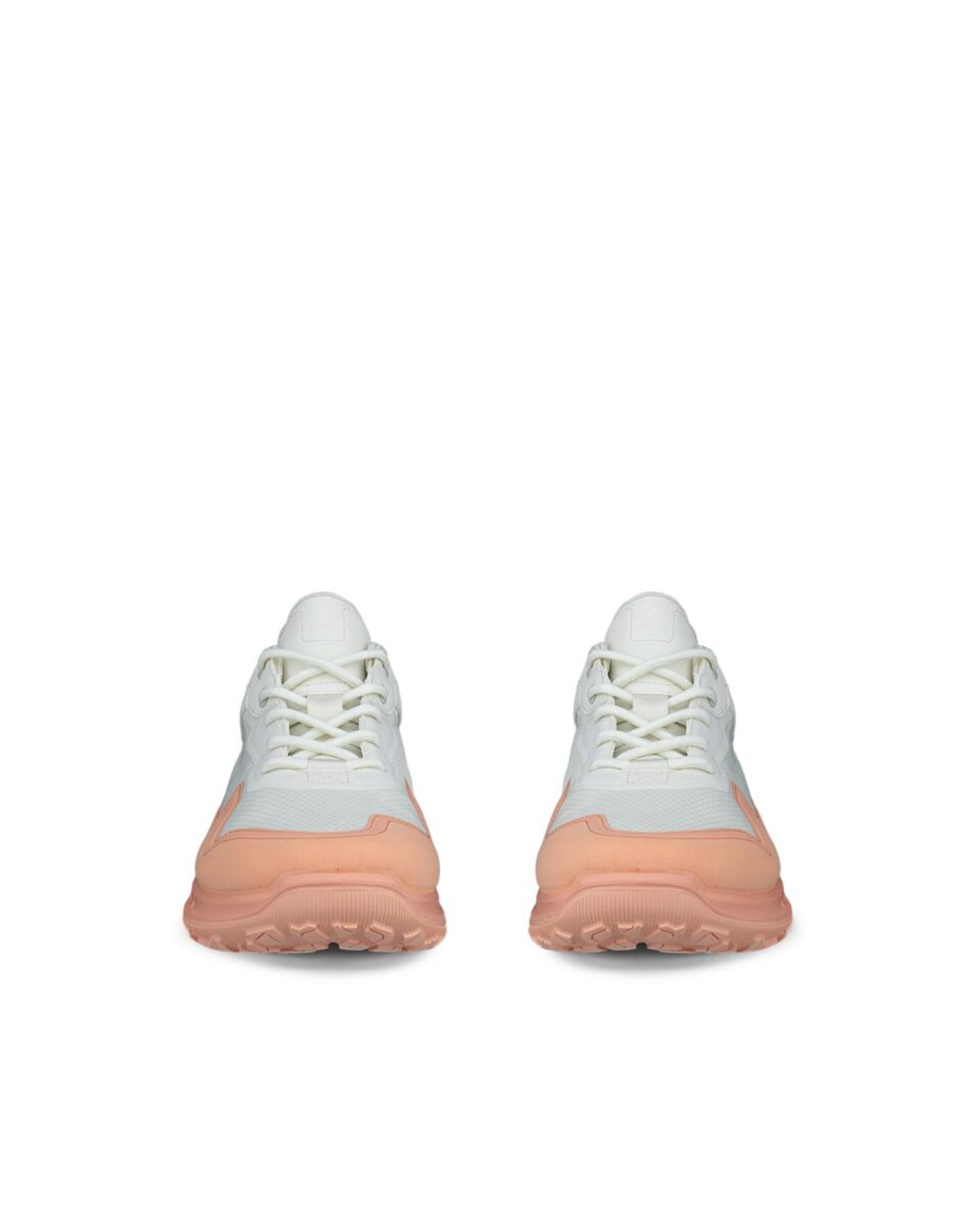 ECCO Sneakers in Orange