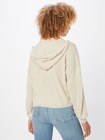 Pull-over 'Alona' ONLY en beige