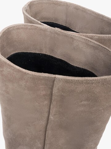 Estro Boots '32-0270'‌‌‌‌‌‌‌ in Beige