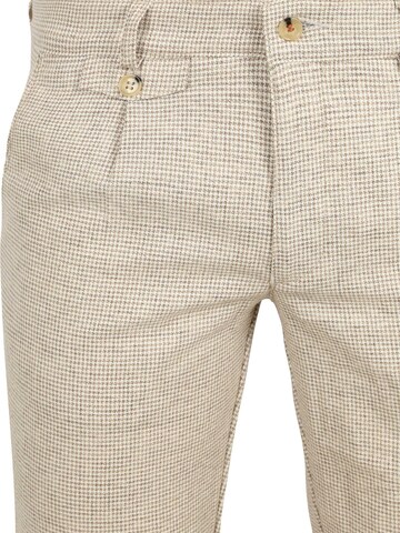 Regular Pantalon chino 'Pico' Suitable en beige
