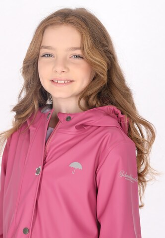 Manteau Schmuddelwedda en rose