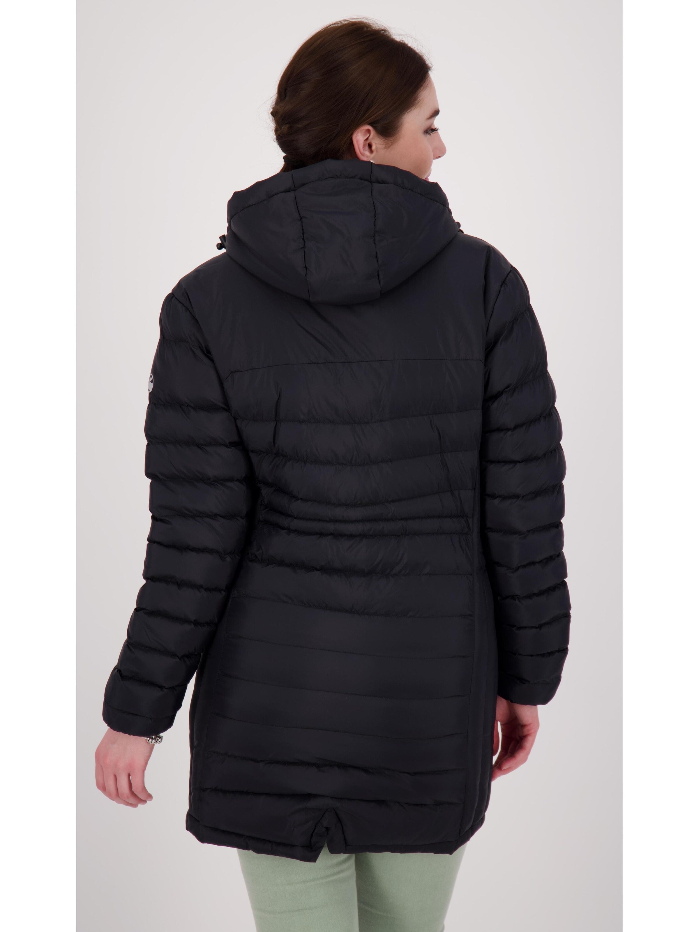 deproc Winter Parka 'GILMOUR II LONG' in Grey
