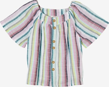 s.Oliver Blouse in Mixed colors: front