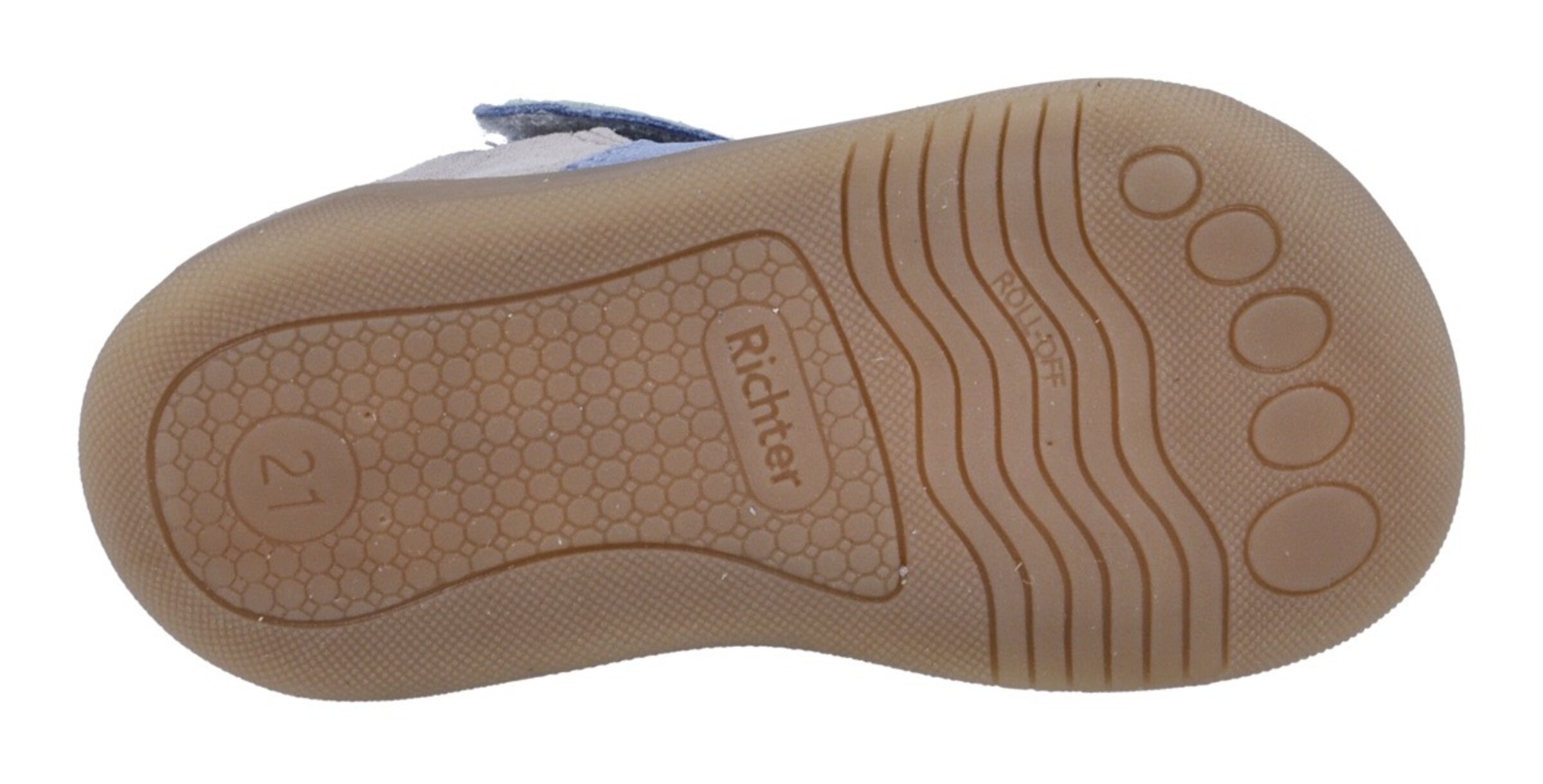 Richter Schuhe Sandals & Slippers in Grey