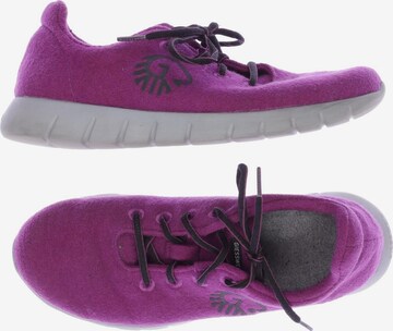 GIESSWEIN Sneakers & Trainers in 38 in Purple: front