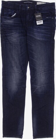 TOM TAILOR DENIM Jeans 30 in Blau: predná strana