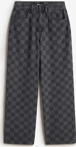 VANSLoosefit Hlače 'Sirelle' - crna boja: prednji dio