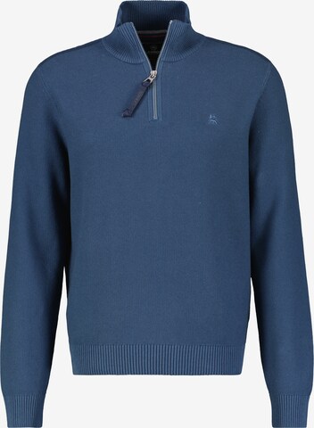 LERROS Pullover in Blau: predná strana