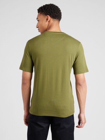 SCOTCH & SODA - Camisa 'Essential' em verde