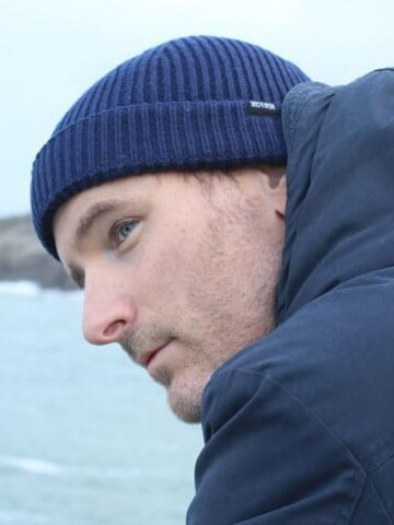 Berretto di Surf Monkey in blu