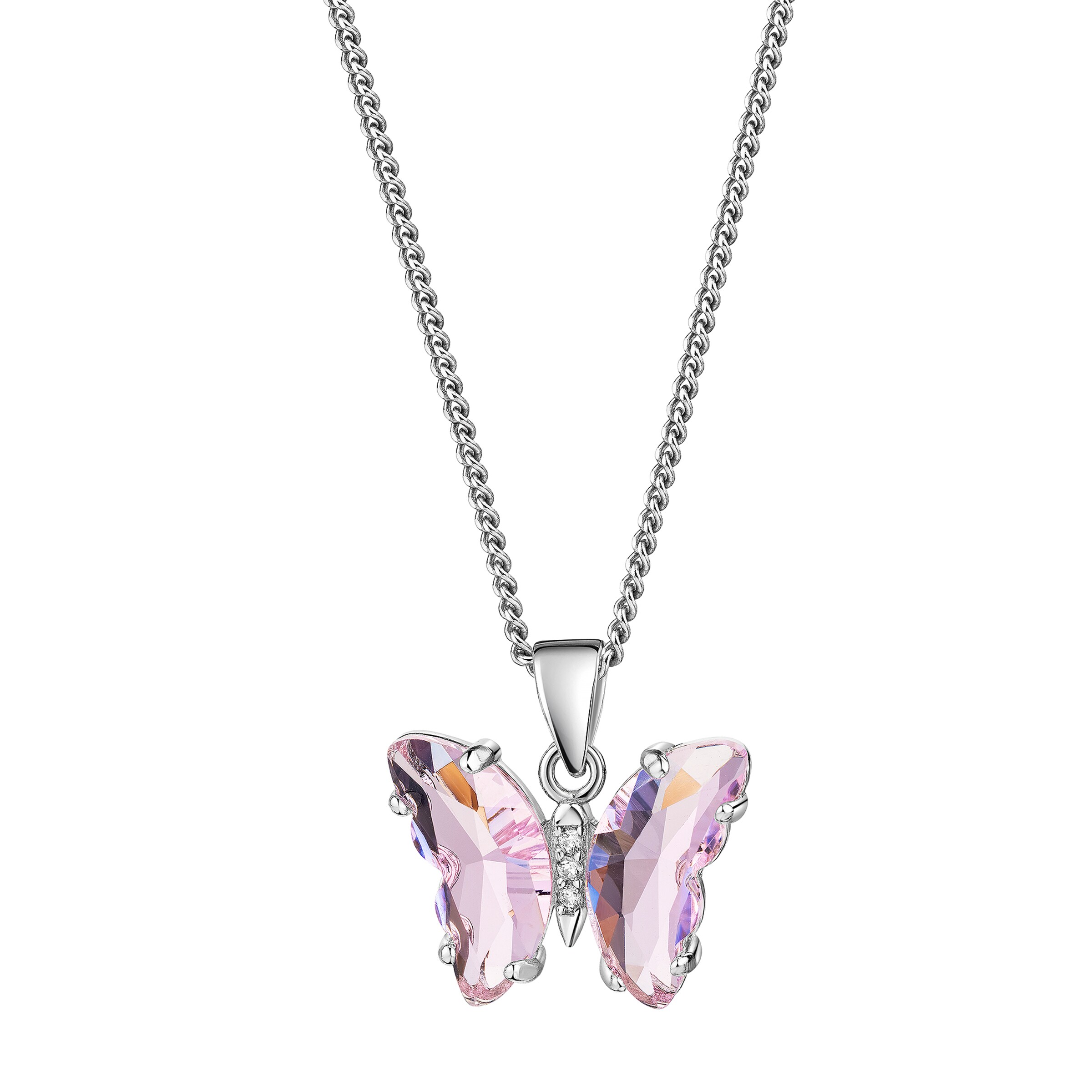 FIRETTI Kette in Silber: Vorderseite