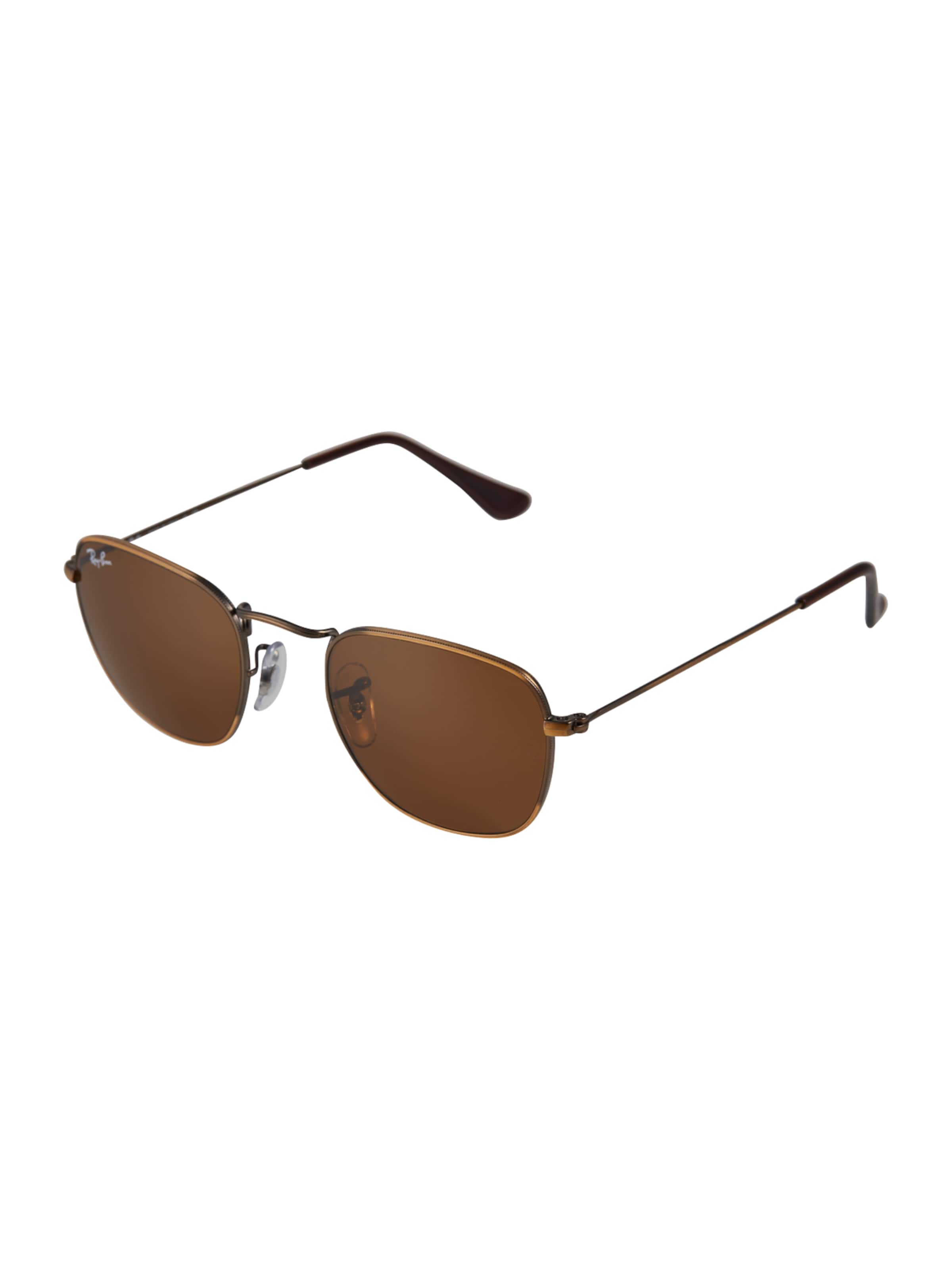 Ray-Ban Sunglasses in Brown: front