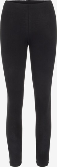 PIECES Leggings 'Edita' in de kleur Zwart, Productweergave