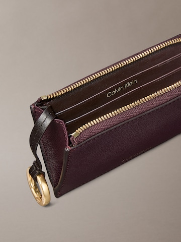 Calvin Klein Πορτοφόλι σε κόκκινο