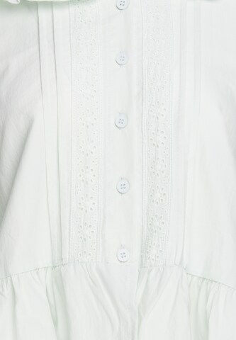 faina - Blusa en blanco