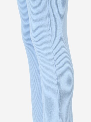 Dorothy Perkins Petite Skinny Spodnie w kolorze niebieski