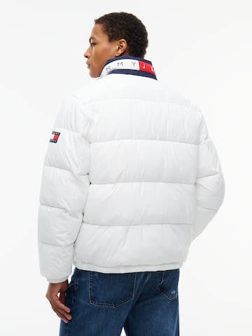 Giacca di mezza stagione 'VAIL' di Tommy Jeans in bianco