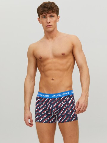 JACK & JONES Boxershorts in Blau