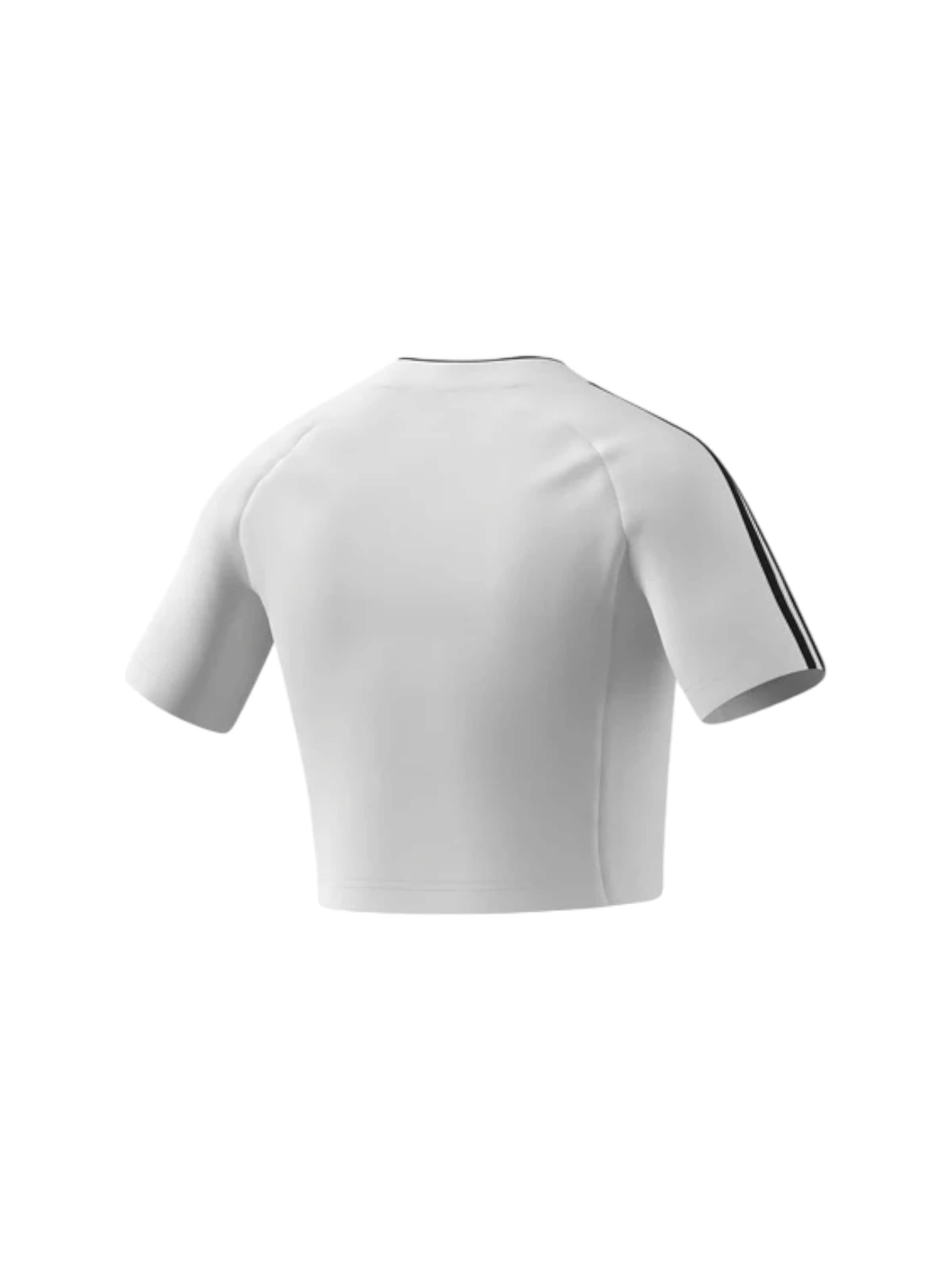 Maglietta di ADIDAS ORIGINALS in bianco