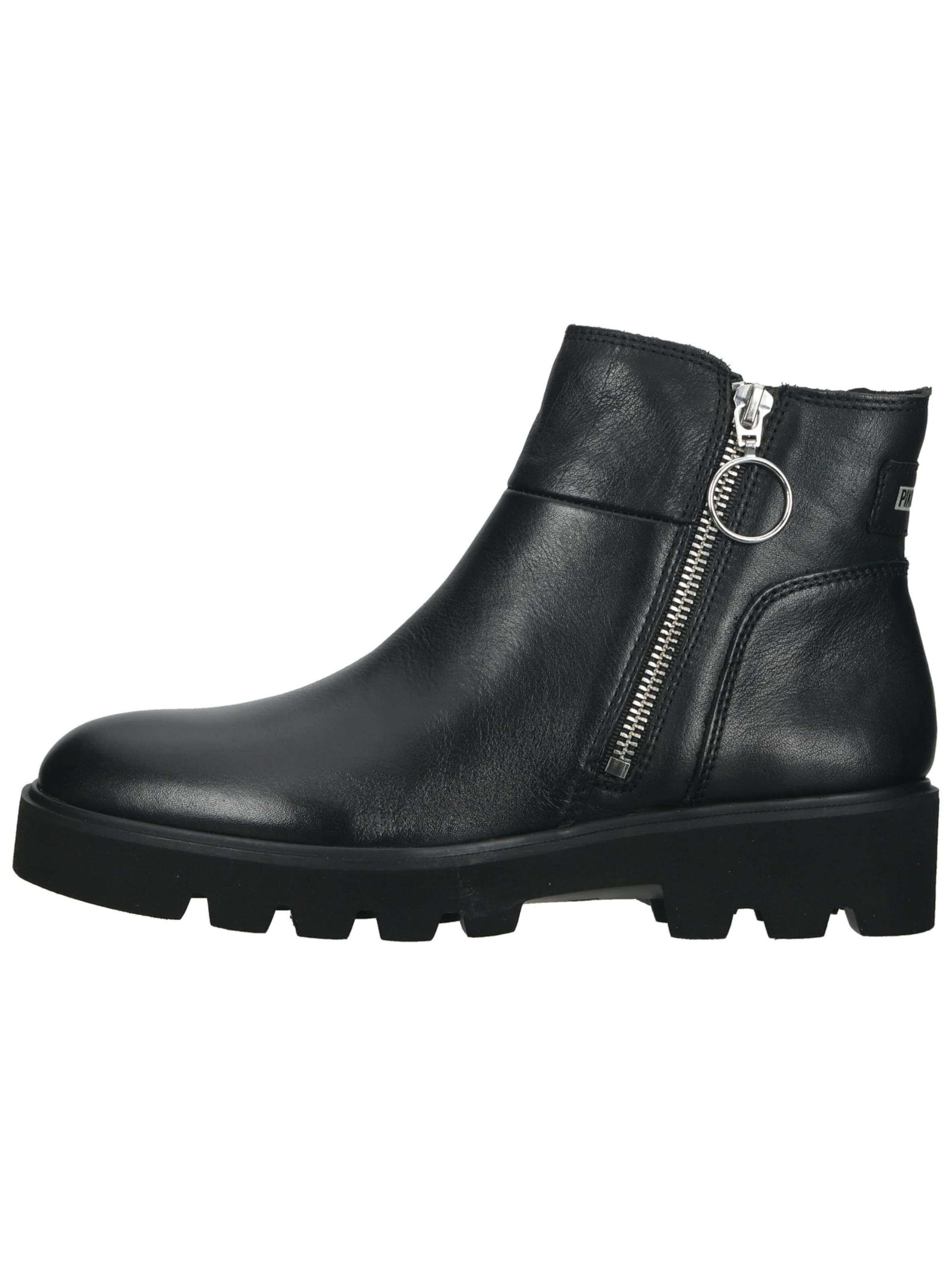 Bottines 'Salamanca' PIKOLINOS en noir