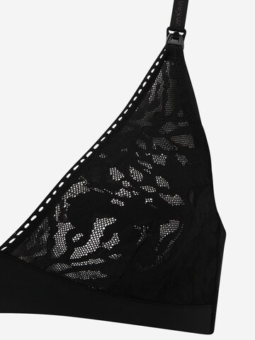 Invisible Soutien-gorge d’allaitement Calvin Klein Underwear en noir