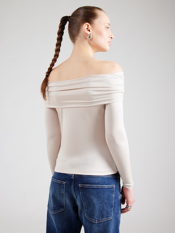 Maglietta 'ARAYA' di DRYKORN in beige