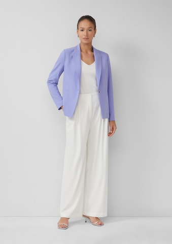 Blazer s.Oliver BLACK LABEL en bleu