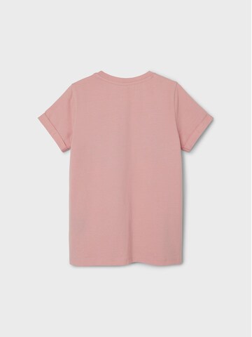 NAME IT Shirt in Roze