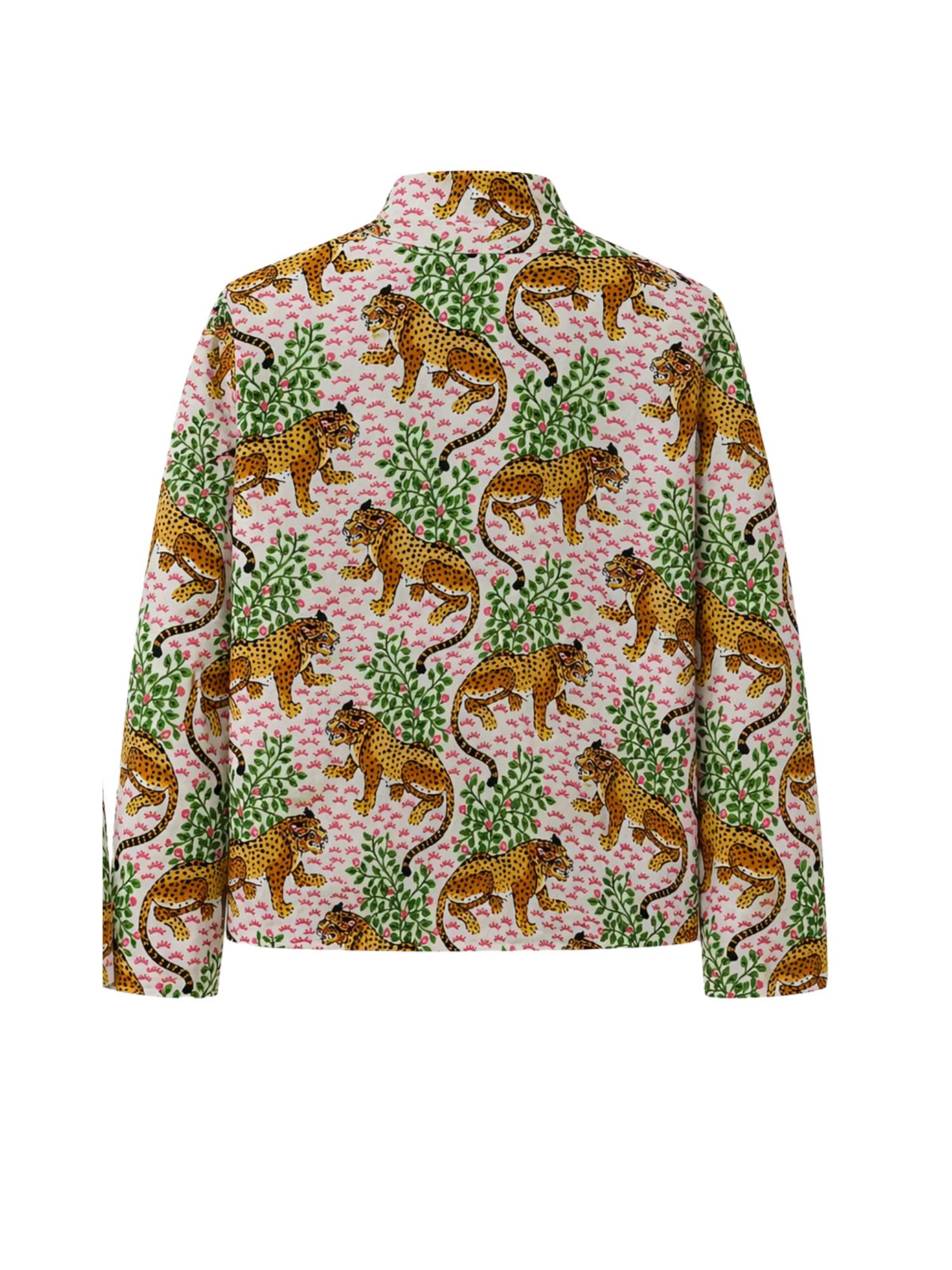 ASHINDIA Übergangsjacke 'Susi'‌‌‌‌‌‌ in Mischfarben