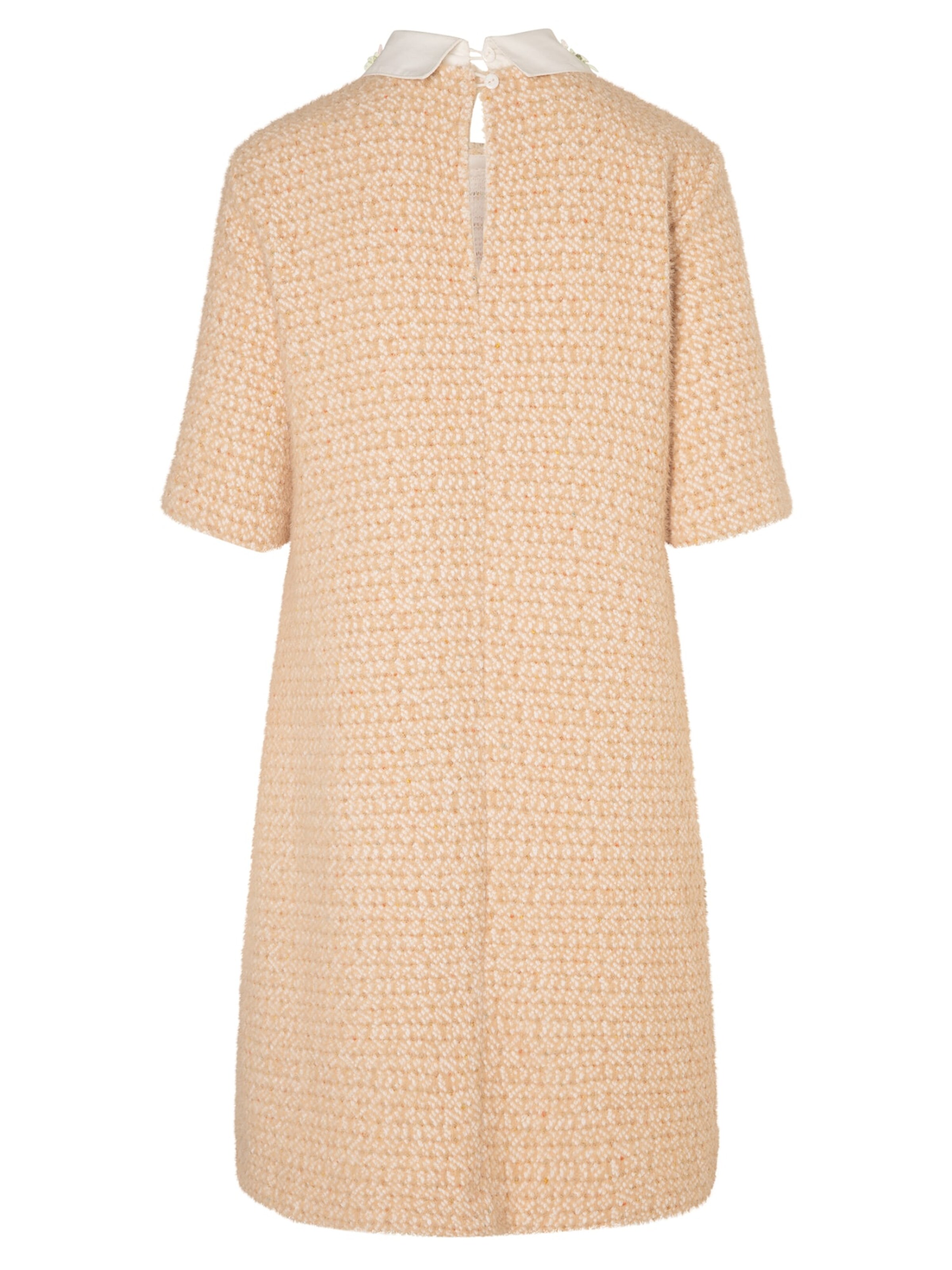 Ana Alcazar Kleid ' Enasa ' in Beige