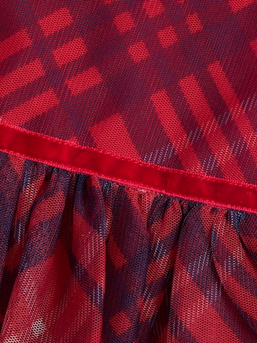 Chicco Sukienka w kolorze czerwony