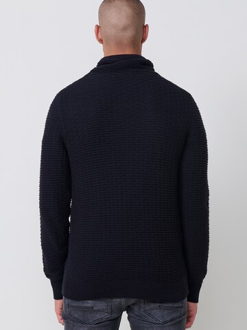 KOROSHI - Jersey en azul