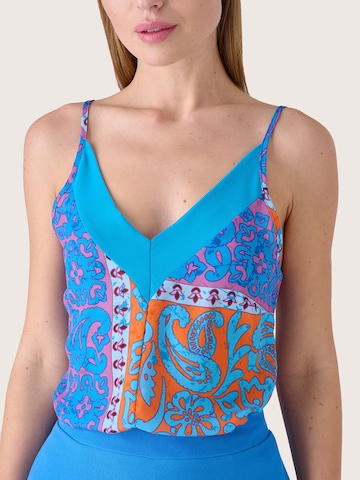 Camomilla Italia Top 'Tindy' in Blau