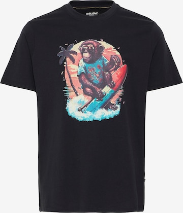 BLEND - Camiseta 'BHJessy' en negro: frente