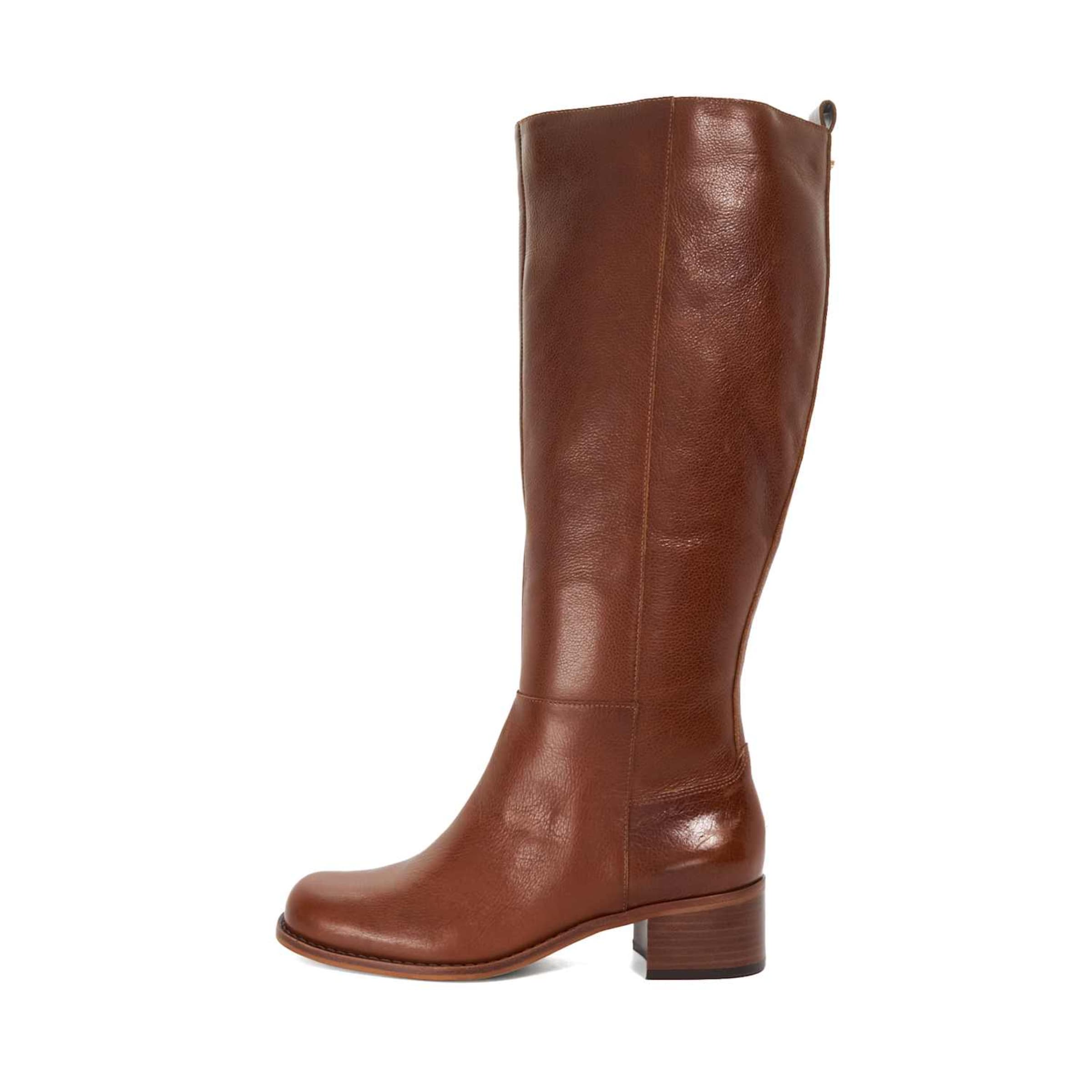 Bottes 'Turner' Dune LONDON en marron