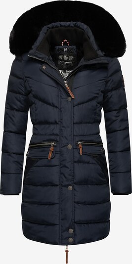 NAVAHOO Winter Coat 'Paula' in Navy, Item view