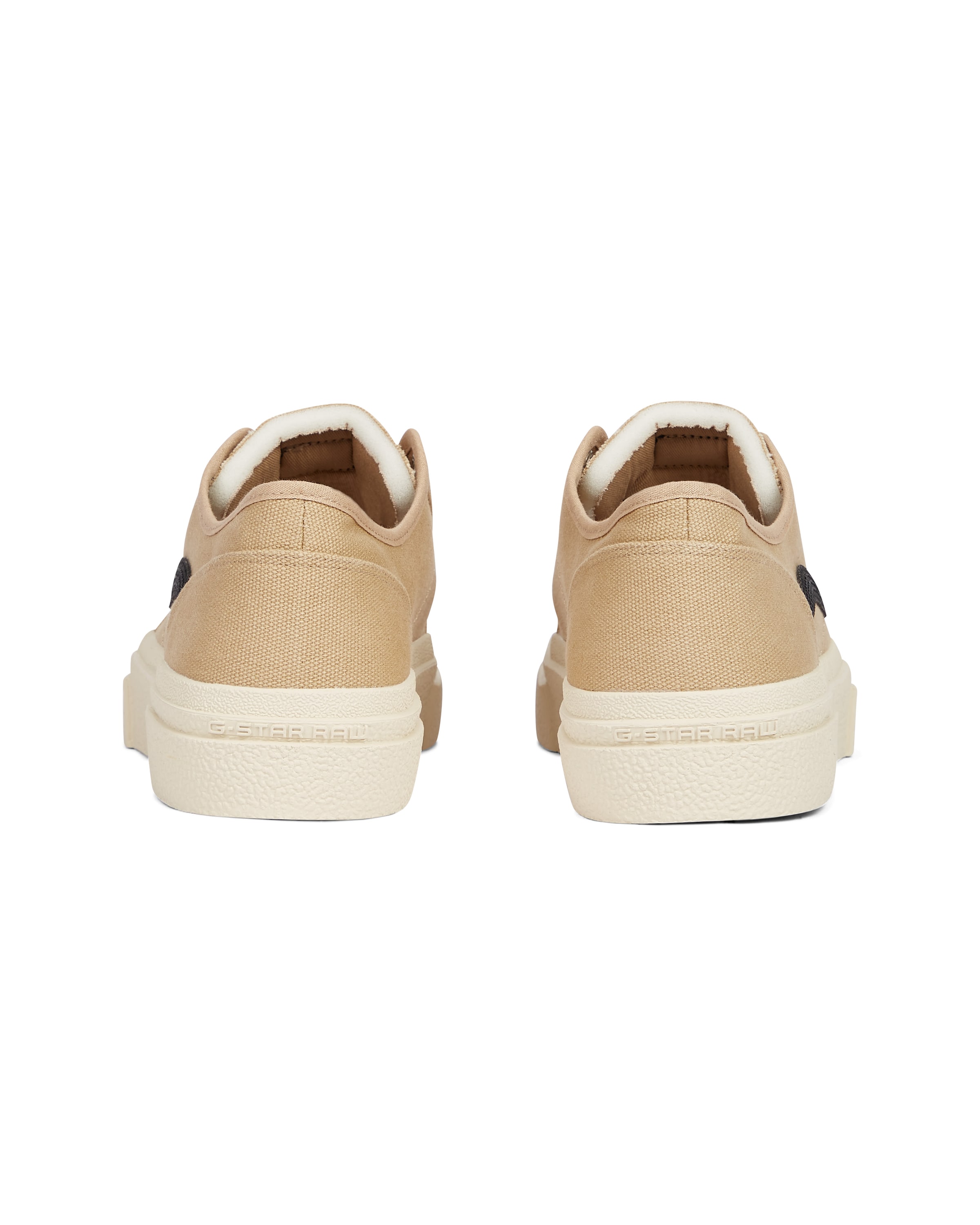 G-STAR Sneakers laag 'Vodan Sneakers' in Beige