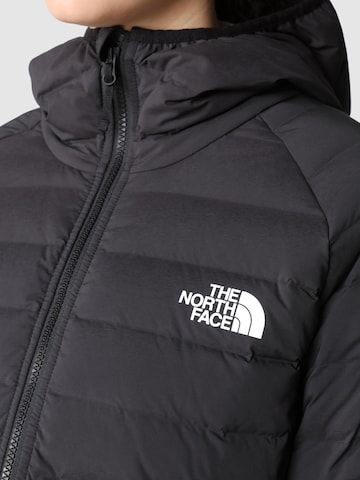 THE NORTH FACE Zunanja jakna | črna barva