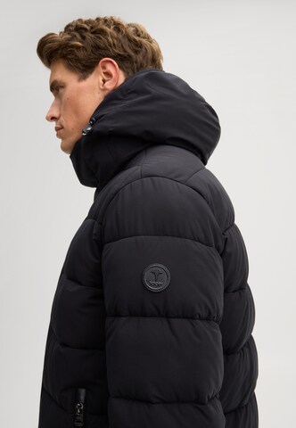 JOOP! Winterjas 'Donnar' in Zwart