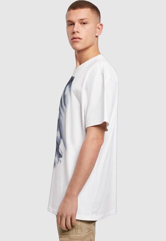 MT Upscale Shirt '4 AM' in Wit
