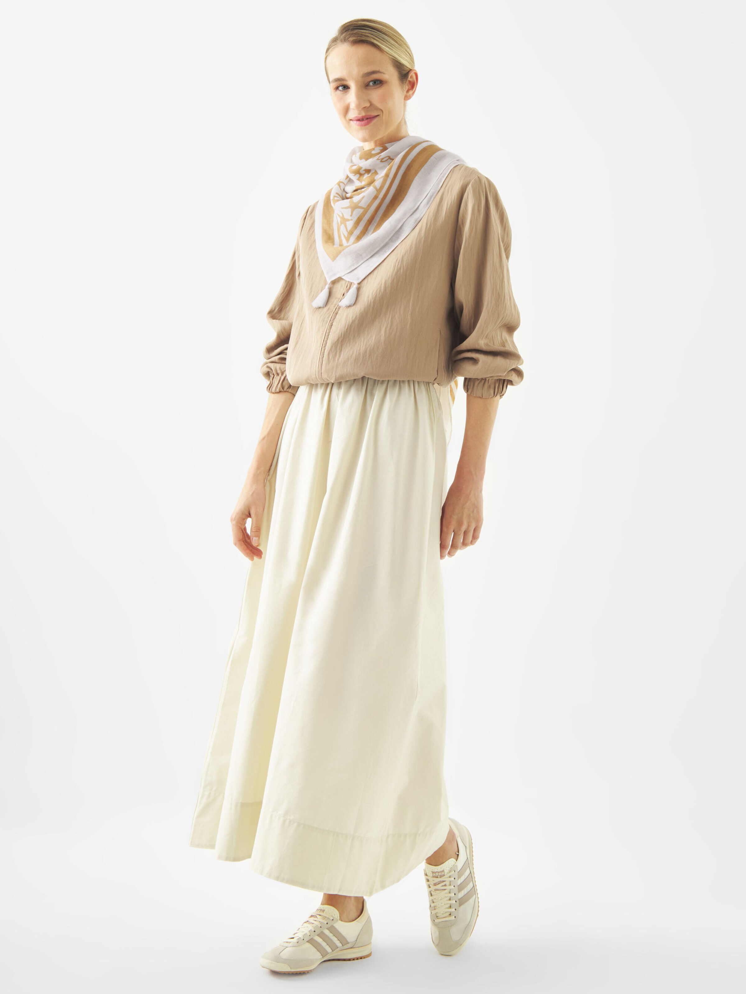 Foulard CODELLO en mélange de couleurs