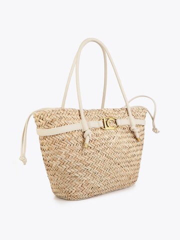 Shopper di Lola Casademunt in beige