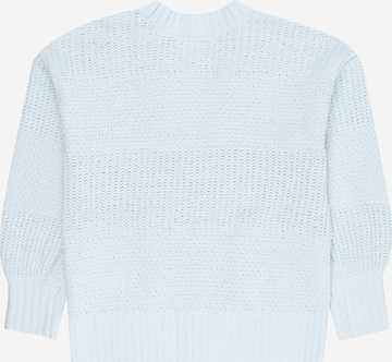 Abercrombie & Fitch Knit cardigan in Blue