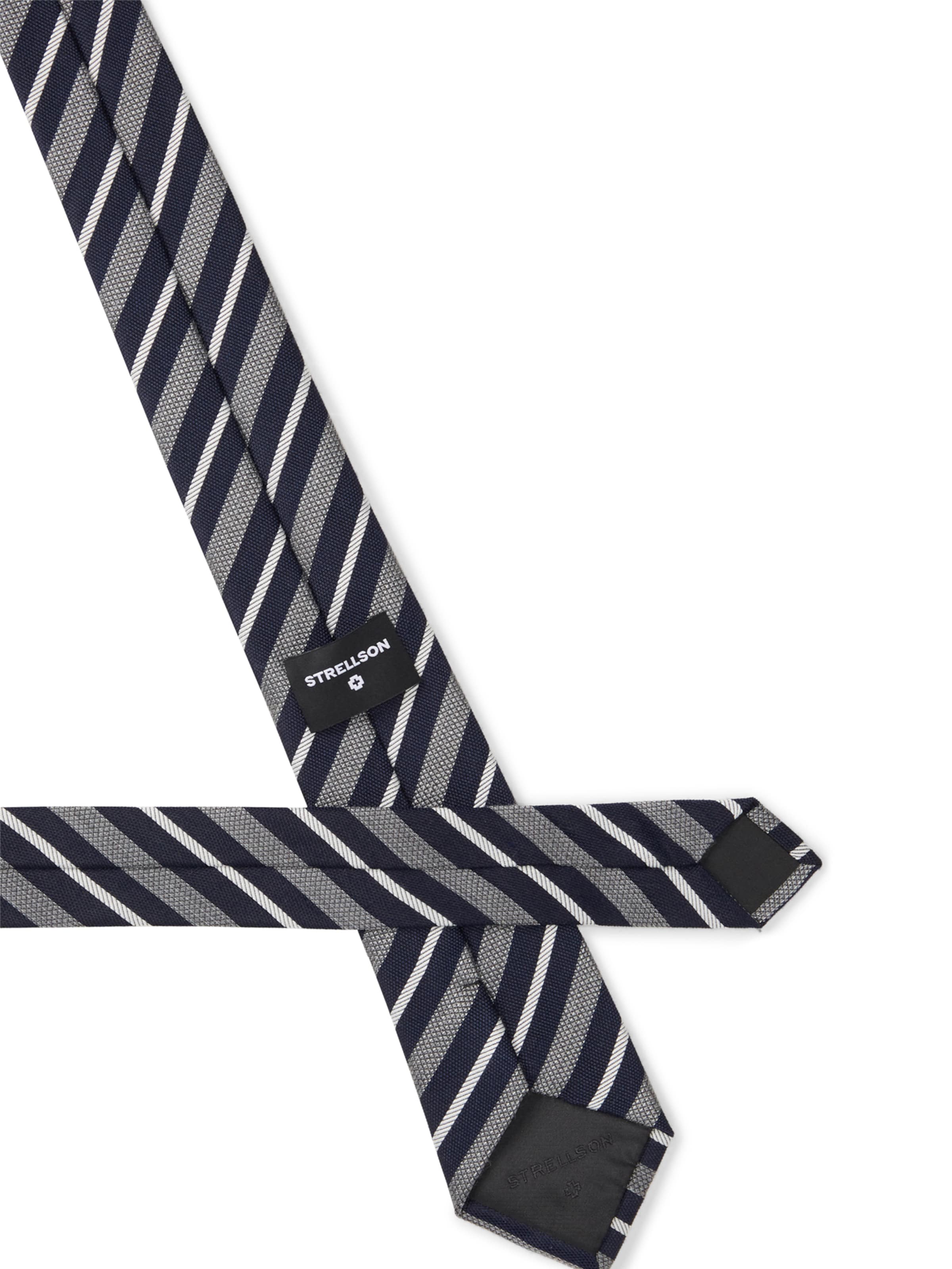 STRELLSON Stropdas in Blauw