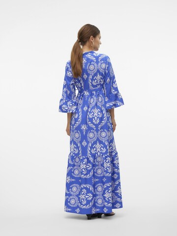 Vero Moda Maternity Blusekjole i blå