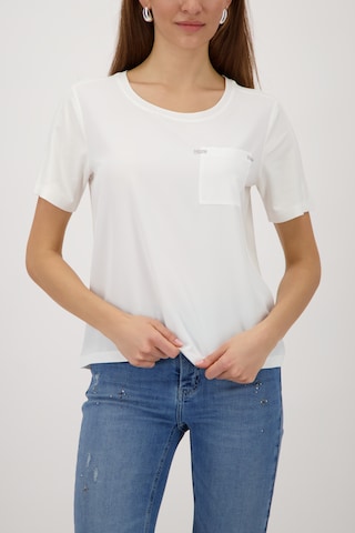 monari Shirt in White